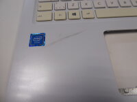 Asus L502S Gehäuse Oberteil icl. QWERTY nordic...