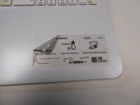 Asus L502S Gehäuse Oberteil icl. QWERTY nordic Keyboard 13N0-S3A0701 #5053