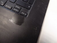 Dell Precision 5540 Gehäuse Oberteil incl. nordic Keyboard 0TVRM0 #5042