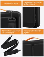 Laptop Tasche Premium 14 Zoll Stoßfest mit...