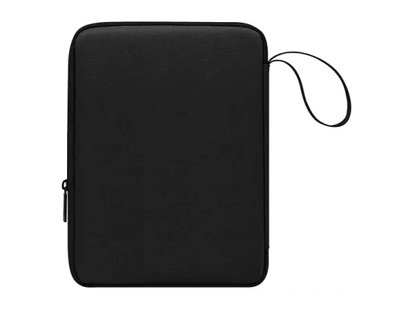 Tablet & Laptop Hülle 12 Zoll Stoßfest        grau / schwarz