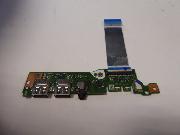 Asus VivoBook 14 R465J USB Audio Board mit Kabel  #5127