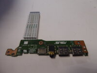 Asus VivoBook 14 R465J USB Audio Board mit Kabel  #5127