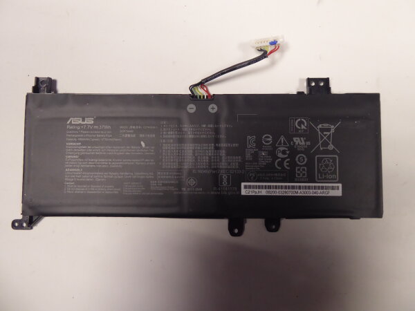 Asus VivoBook 14 R465J ORIGINAL AKKU Batterie C21N1818-2 #A27