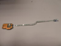 Toshiba Satellite P50-C Powerbutton Board mit Kabel...