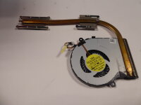 Toshiba Satellite P50-C GPU CPU Kühler Lüfter Heatsink Fan #4154