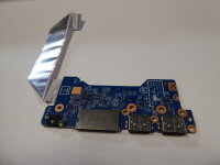 Lenovo IdeaPad Flex 5 14ITL05 USB SD Kartenleser Board...