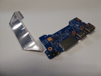 Lenovo IdeaPad Flex 5 14ITL05 USB SD Kartenleser Board...