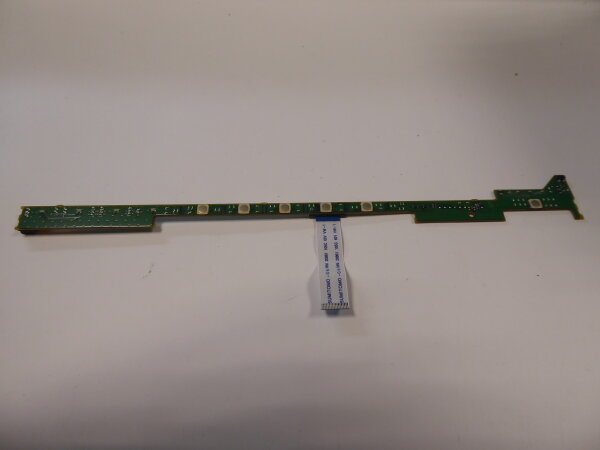 Fujitsu Celsius H720 Powerbutton LED Board mit Kabel #5129