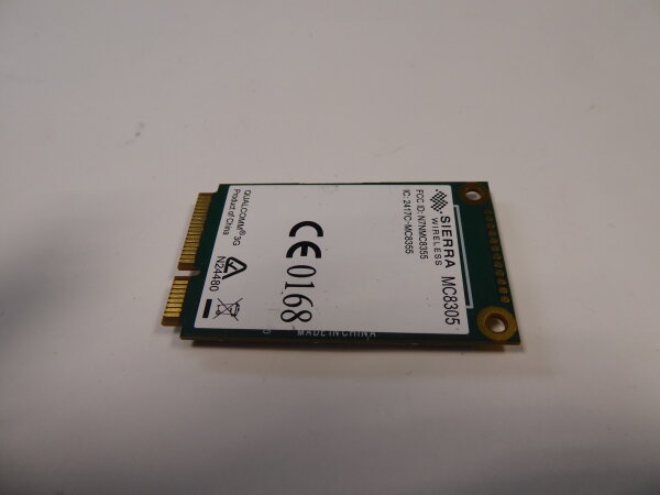 Fujitsu Celsius H720 UMTS WWAN Karte MC8305 #5129