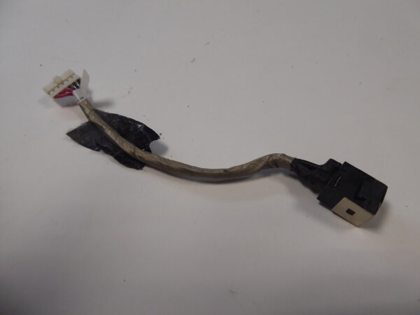 MSI GS60 6QE Powerbuchse Strombuchse mit Kabel #5130