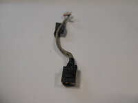 MSI GS60 6QE Powerbuchse Strombuchse mit Kabel #5130