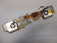 MSI GS60 6QE Kühler Lüfter Cooling Fan...