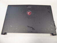MSI GL62 6QD 15,6 Display komplett Einheit Scharniere