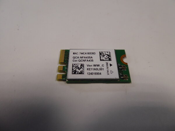 Acer Aspire 3 A314 WLAN Karte Wifi Card QCNFA435  #5131