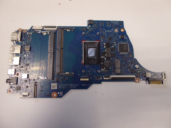 HP 14s FQ Serie AMD Ryzen 5 5500U Mainboard DA0PAFMB6G0 #5132