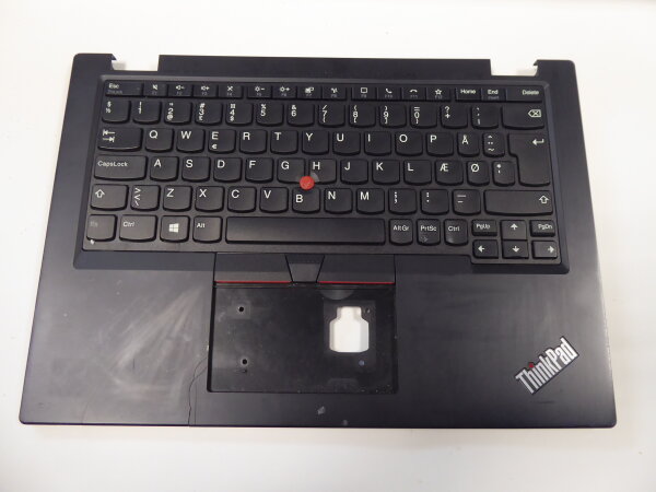 Lenovo ThinkPad L13 Gen. 2 Gehäuse Oberteil + QWERTY Keyboard  #5037