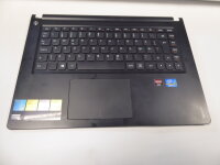 Lenovo Ideapad S400 Gehäuse Oberteil + nordic...