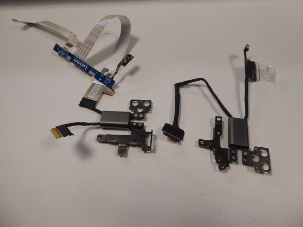 Lenovo ThinkPad L13 Gen. 2 Displayscharniere + Videokabel 5C10S73186 #5037