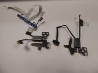 Lenovo ThinkPad L13 Gen. 2 Displayscharniere + Videokabel...