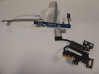 Lenovo ThinkPad L13 Gen. 2 Displayscharniere + Videokabel 5C10S73186 #5037