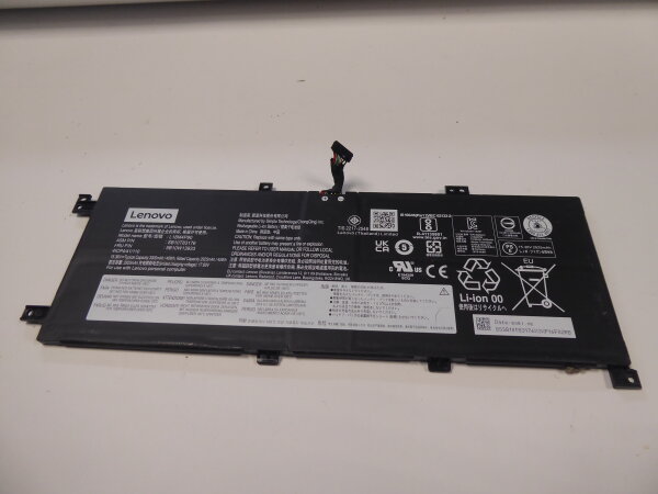 Lenovo ThinkPad L13 Gen. 2 ORIGINAL Akku Batterie L18M4P90 #A11