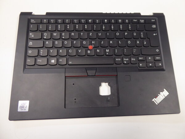 Lenovo ThinkPad L13 Gen. 2 Gehäuse Oberteil + QWERTZ Keyboard  #5037