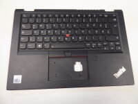 Lenovo ThinkPad L13 Gen. 2 Gehäuse Oberteil + QWERTZ...