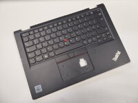 Lenovo ThinkPad L13 Gen. 2 Gehäuse Oberteil + QWERTZ...