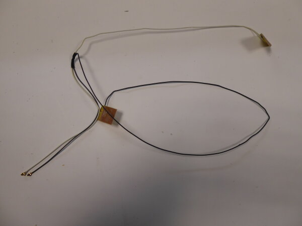 Samsung ATIV Book 915S NP915S3G WLAN Wifi Antenne Antennensatz  #4541