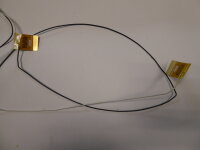 Samsung ATIV Book 915S NP915S3G WLAN Wifi Antenne Antennensatz  #4541