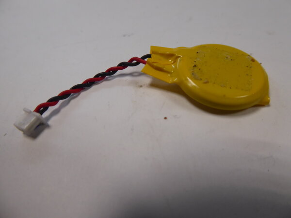 Lenovo X380 Yoga Cmos Bios Batterie mit Kabel #5133