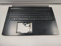 Acer Aspire 7 A715-71G Gehäuse Oberteil incl. QWERTZ...