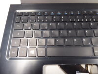 Acer Aspire 7 A715-71G Gehäuse Oberteil incl. QWERTZ...