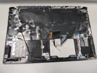 Acer Aspire 7 A715-71G Gehäuse Oberteil incl. QWERTZ deutsch Keyboard #4795