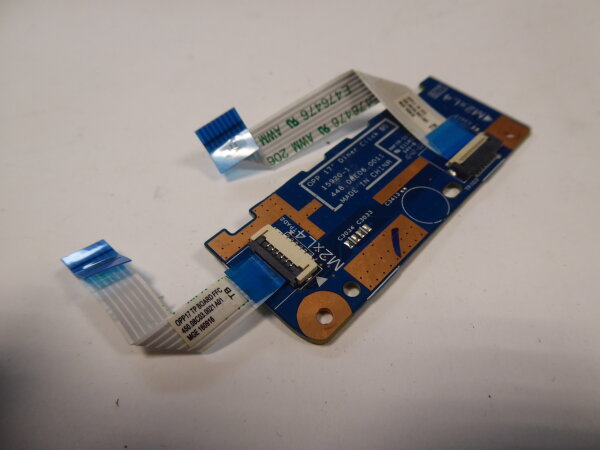 HP 17 17-Y0 Serie Touchpad Board mit Kabel 448.08E06.0011 #5134