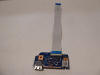 HP 17 17-Y0 Serie USB SD Kartenleser Board mit Kabel 448.08E04.0011 #5134