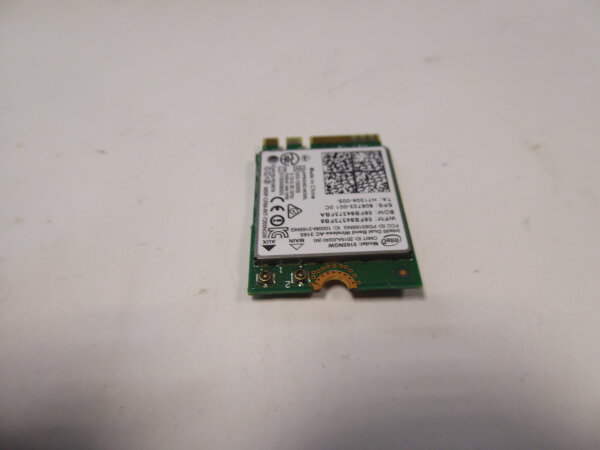 HP 17 17-Y0 Serie WLAN Karte Wifi Card 806723-001 #5134