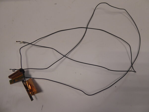 HP 17 17-Y0 Serie WLAN Antenne Antennensatz #5134