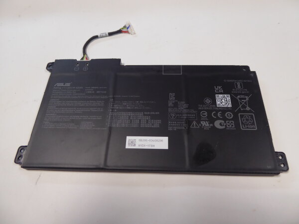 Asus VivoBook 14 E410M E1510M Series ORIGINAL AKKU Batterie B31N1912 #A27