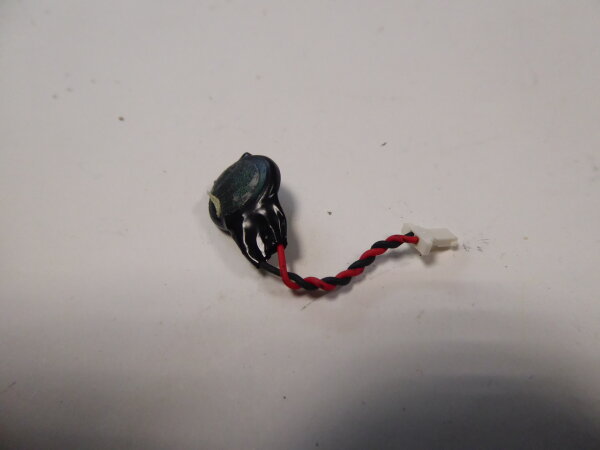 Dell XPS 15 9550 ORIGINAL Cmos Bios Batterie mit Kabel #4888