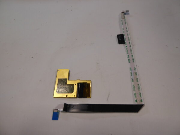 Lenovo Thinkpad X1 Carbon 3 Gen. Fingerprint Sensor Board mit Kabel  #4167