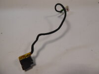 HP 15s eq Series ORIGINAL Powerbuchse Strombuchse mit Kabel 799749-T17 #5136