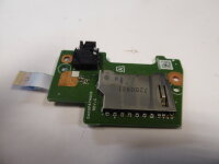 HP 15s eq Series Audio SD Kartenleser Board mit Kabel...