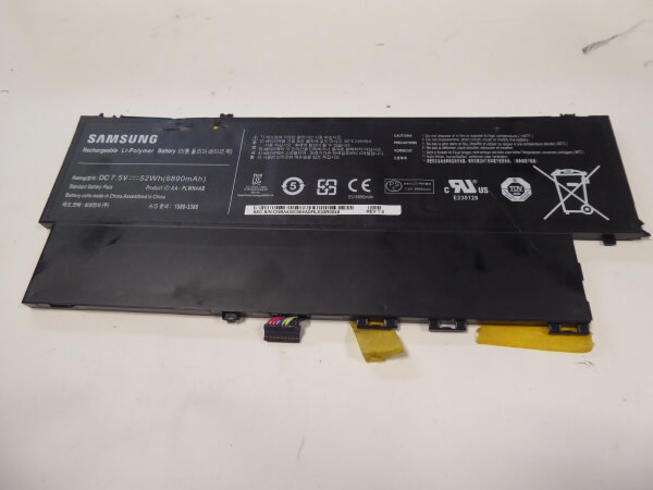 Samsung UltraBook NP530U3 Serie ORIGINAL AKKU Batterie AA-PLWN4AB #A28