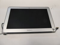 Apple Macbook Air 11 A1465 2013-2015 komplett Display Panel