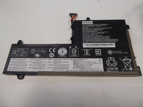 Lenovo Legion Y530-15ICH Y540-IRH Y740-15IRH ORIGINAL Akku Batterie L17M3PG1 #A28