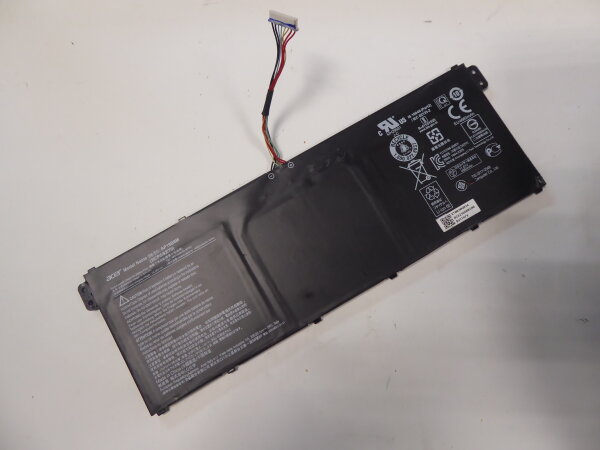 Acer Swift 3 SF314-51 ORIGINAL Akku Batterie AP19B8M #A28
