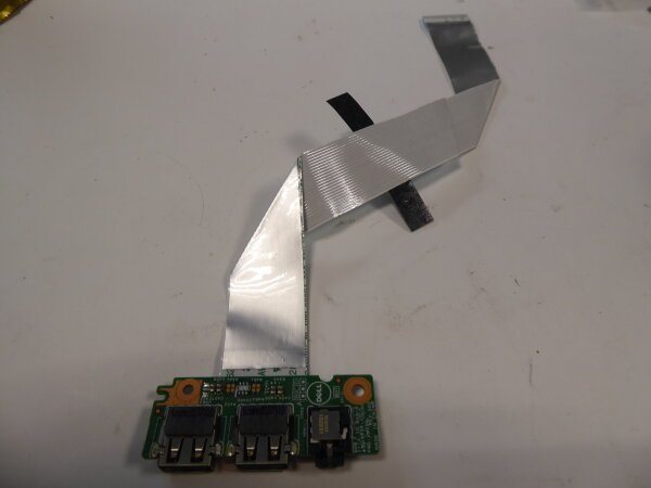 Dell Inspiron 15 3551 USB Audio Board mit Kabel 2MV5N #5137