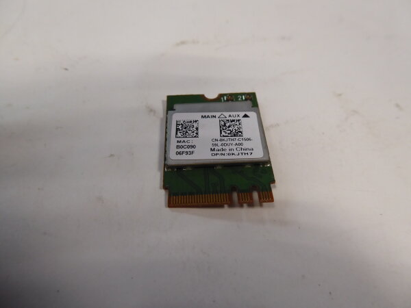 Dell Inspiron 15 3551 Wlan Wifi Karte Card 0KJTH7 #5137
